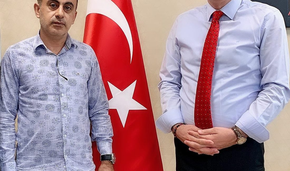 SİCİL AFFI DERNEĞİ SGK İSTANBUL İL MÜDÜRÜNÜ ZİYARET ETTİ: